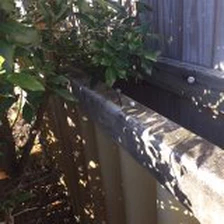 roof fence 1 - Is your Asbestos Roof, Fence & Gutter safe?